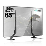 Universal Table Top Stand Mount 22-65IN Up 110LBS 800X500MM TVS001. Fixed Price $29.50.