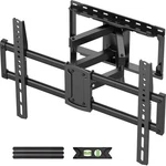 Full Motion Wall Mount For 47-90 Inch Tvs Swivels Tilts Extension Rotation. Fixed Price $42.99.