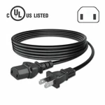 2M Ac Power Cord For Sony KDL-32EX301 KDL-32EX400 Bravia Tv Led Plasma Psu Cable. Fixed Price $11.59.