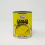 Swad Kesar Mango Pulp 850G. Fixed Price $5.95.