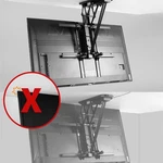 Vivo Vertical Vesa Extender Kit For Tvs W/ Low Patterns, Hardware Included. Fixed Price $24.99.