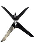 Sharp LC-55UB30U Tv Stand Legs , Screws Not Included !!. Fixed Price $59.95.