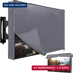 Outdoor Tv Cover 30-32 Inches, Homeya 600D Heavy Duty Weatherproof Enclosure. Fixed Price $39.86.
