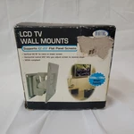 Tilting Tv Wall Mount Monitor Camper 14-24 Inch Led Lcd Small.... Fixed Price $10.99.