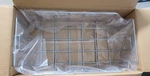 Ergotron 97-544 Nf Cart Wire Basket Kit (chrome). Fixed Price $95.00.