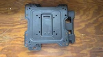 Onn 100002715 Full Motion Tv Wall Mount 32-47 Inch Swivel Tilt 77 Lbs Black. Fixed Price $36.01.