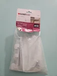 Closetmaid Selectives 0.75" White Steel Shelf Bracket For Wire System Kit. Fixed Price $12.67.
