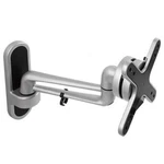 Elegant Full Motion Swivel Wall Mount Bracket For 13-32" Tvs. Fixed Price $19.99.
