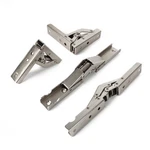 90 Degree Folding Hinge Stainless Steel Elastic Wall-mounted Shelf Brac.... Fixed Price $30.20.