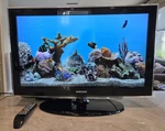 Samsung 32" Tv LN32D430G3D With Stand Remote. Fixed Price $60.00.