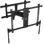 Xl Tv Wall Mount For Screens Up To 90" Full Motion Bracket W/handles Exten. Fixed Price $99.67.