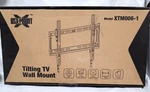 Usx Tilting Wall Mount, Model XTM006-1, For 26"-55" Tvs, Open Box. Fixed Price $25.00.