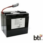 Bti RBC7-SLA7-TAA 12V 2-CELL Lead Acid Ups Battery Replaces Taa-compliant. Fixed Price $217.65.