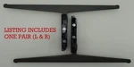 Pre-owned Sony XR-75X90CK XR-75X90K Stand Legs 5-034-617-01 / 5-034-616-01. Fixed Price $49.95.