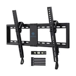 Perlesmith Ul Listed Mount For Most 37-82 Inch Tv, Universal Tilt Wall .... Fixed Price $36.74.