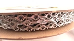 1.2K Partial Rl 640204-1 Ring Term Conn Stud Circular 18-22 Awg Crimp. Fixed Price $105.60.
