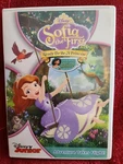 SHELF162K Dvd Tested Disney- Sofia The First- Ready To Be Princess. Fixed Price $6.99.