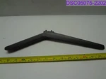 Used Tcl Stand Leg Black P/n 68-643900-0ZA. Fixed Price $17.42.