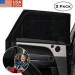 2X For Lexus Rear Window Screen Mesh Cover Sunshade Anti-uv Rays, Privacy. Fixed Price $14.95.