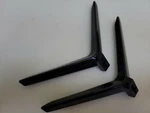 Jvc LT-40MAW305 Tv Stand Legs Without Screws LD3961-SJ30-01. Fixed Price $17.50.