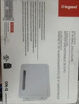 Legrand On-q 9-INCH Dual-purpose In-wall Enclosure ENP0900-NA. Fixed Price $38.00.