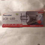Macrotel Lcd-led Tv Wall Mount Bracket Tilting 32"-55" Compatible Articulated. Fixed Price $19.00.