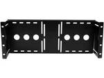 Startech.com Rklcdbk 4U Universal Vesa Monitor Mounting Bracket For 19IN. Fixed Price $141.42.