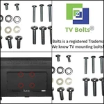 Hisense Mounting Bolts/screws & Washers - Fits All Tvs. Fixed Price $13.06.