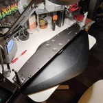 Panasonic Tv Stand Model TBL2AX00221 - Fits Plasma TH50PZ750U. Fixed Price $32.00.