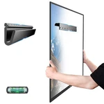 Studless Wall Mount For Most 26-55 Inch Tvs No Low Profile. Fixed Price $26.99.