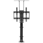 Vevor Motorized Tv Lift Stand, 132 Lbs Max Load Adjustable Mount. Fixed Price $241.00.