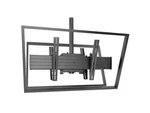 Chief Fusion X-large Single Pole Flat Panel Ceiling Mount XCB1U (black). Fixed Price $1084.99.