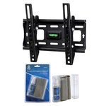 Hdtv Wall Mount Kit For 13"- 42 Screen Monitors, Lcd Cleaning. Fixed Price $44.99.
