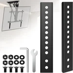 Vertical Vesa Extender Plate Bracket Kit, Tv Mount Extension Designed. Fixed Price $19.80.