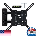 Amazon Basics Full Motion Articulating Tv Wall Mount With Swivel And Tilt. Fixed Price $41.92.