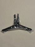 Oem Brand New Sony KD65X77L 504478501, Tv Stand Pair (base). Fixed Price $15.00.