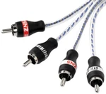 Mtx Streetwires Series ZN5435 3.5M 11.5 Ft 4-CHANNEL Interconnect. Fixed Price $40.00.