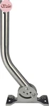 Pro-grade J-max 100% Solid Stainless Steel Antenna Mount Universal Outdoor Adj. Fixed Price $78.30.