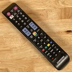 AA59-00784A Remote Control Fit For Samsung Tv UN46F6350AFXZA. Fixed Price $5.00.