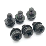 Screws For Toshiba 46SL417U Tv Stand / Legs (set Of 6). Fixed Price $8.99.