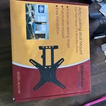 Nib Videosecu Articulating Wall Mount Flat Panel Tvs & Monitors Model: ML531BE. Fixed Price $11.00.