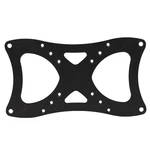 Humancentric Vesa Mount Adapter Plate For 200X100 Mm Patterns, Black. Fixed Price $18.98.