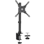 Vivo Black Tv & Ultra Wide Monitor Desk Mount Stand For Screens Up 42". Fixed Price $49.99.