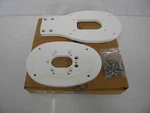 Seaview ADA-F1 Modular Mount Top Plate F/flir Raymarine M/t-series Cam -open Box. Fixed Price $105.99.