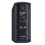 Cyberpower BRG1000AVRLCD 1000VA Ups 600W 2.1A Usb. Fixed Price $188.54.