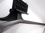 Samsung UN50JS7000F Base Leg Pedestal Stand UN55JS7000F. Fixed Price $89.95.