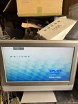 Toshiba 23HLV85 20" Tv Theaterwide Retro Gaming/computer/hdmi Read. Fixed Price $110.00.