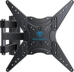 Perlesmith Full Motion Wall Mount For 26-60" Tvs, Articulating, Vesa 400X400M. Fixed Price $35.59.