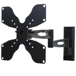 Kanto L102 Full Mount For 19 - 32 Inch Tvs Motion, Black. Fixed Price $63.99.