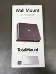 Totalmount Wall Mounting System For Sony Playstation Slim (mounts PS4. Fixed Price $16.79.
